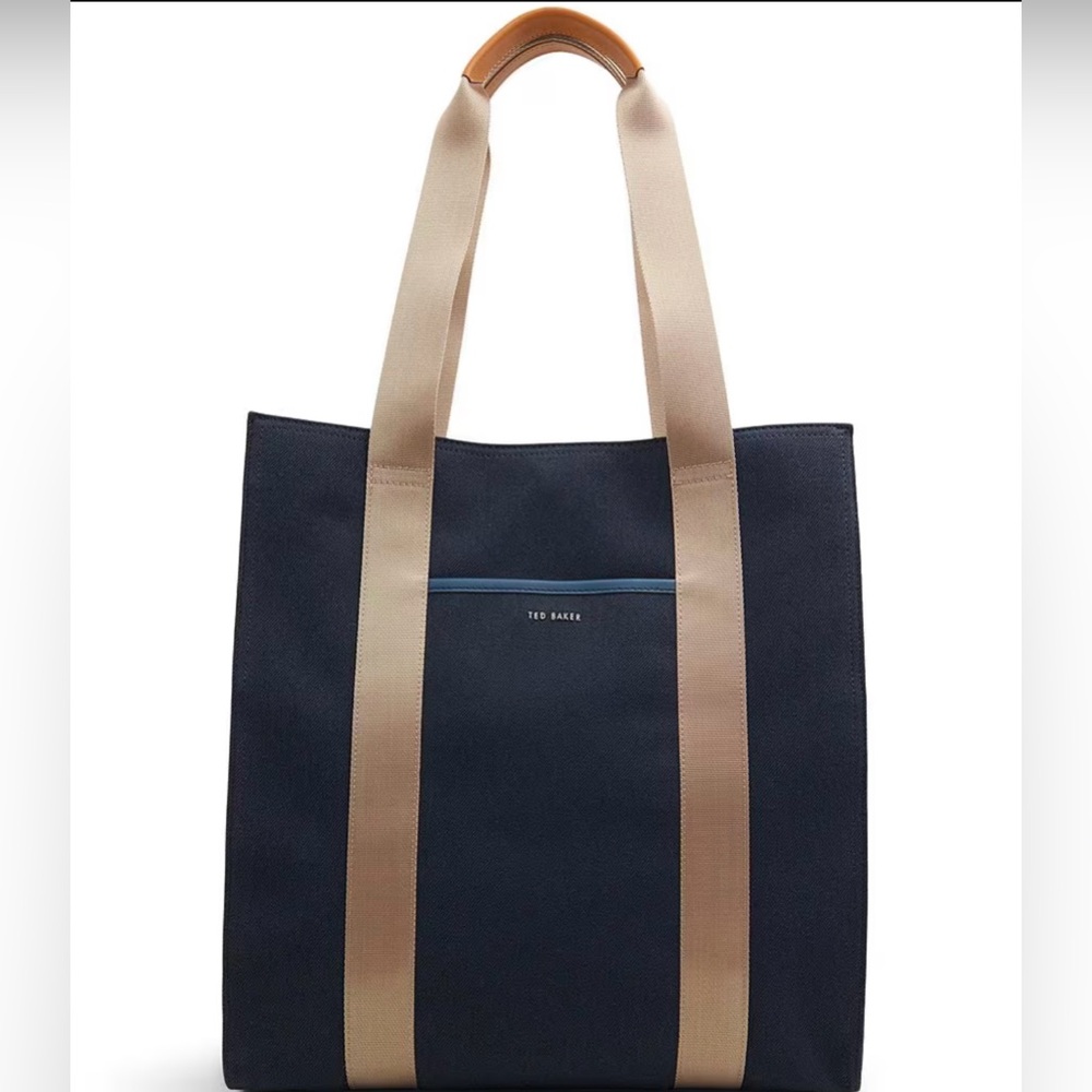 Ted Baker Deptford Tote Navy- Brand New in Package